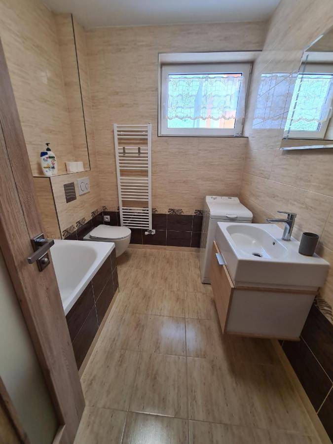 Apartmány Šafrán Bardejovské Kúpele Exterior foto